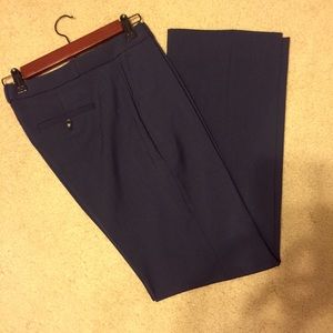 Banana Republic Navy Pants